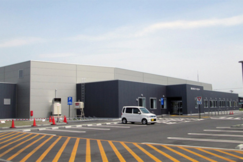 令和7年度新ときわスケートセンター照明LED化工事